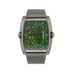 french connection Men Water-Resistant Analogue Watch-FCM02GNM-picture-15