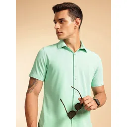 French Connection Slim Fit Casual Shirt-picture-30