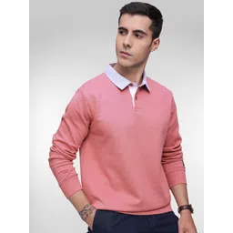 French Connection Spread Collar Sweatshirt-picture-11