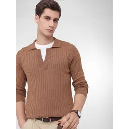 French Connection Spread Collar Woollen Pullover Sweater image 1