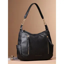 French Connection Textured Structured Shoulder Bag-picture-26