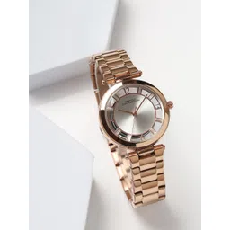 French Connection Women Dial & Stainless Steel Bracelet Style Straps Analogue Watch-picture-24