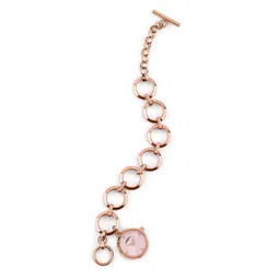 French Connection Women Dial & Stainless Steel Bracelet Style Straps Analogue Watch-picture-35