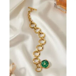 French Connection Women Dial & Stainless Steel Bracelet Style Straps Analogue Watch-picture-30