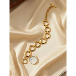 French Connection Women Dial & Stainless Steel Bracelet Style Straps Analogue Watch-picture-39