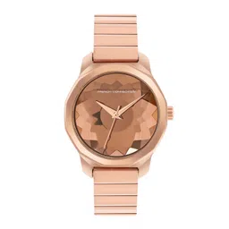 French Connection Women Dial & Stainless Steel Bracelet Style Straps Analogue Watch FCH2RGM-picture-14