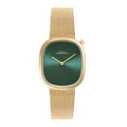 French Connection Women Dial & Stainless Steel Bracelet Style Straps Analogue Watch FCN0112NGM-picture-15