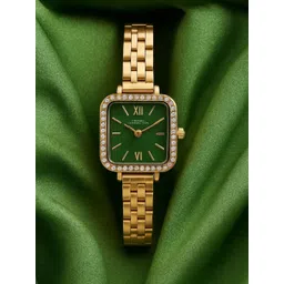 French Connection Women Dial & Stainless Steel Bracelet Style Straps Analogue Watch FCN0170NGM-picture-18