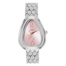 French Connection Women Dial & Stainless Steel Bracelet Style Straps Analogue Watch FCN0176PSM-picture-32