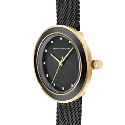 French Connection Women Dial & Stainless Steel Bracelet Style Straps Watch FCMX2BM image 5