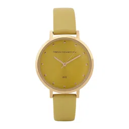 French Connection Women Leather Straps Analogue Watch FCN00080E-image-45