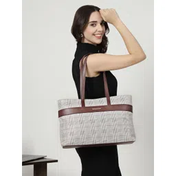 French Connection Women Solid Structured Shoulder Bag-picture-22