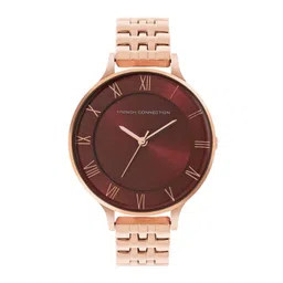 French Connection Women Stainless Steel Bracelet Style Straps Analogue Watch FCN00075D-picture-38