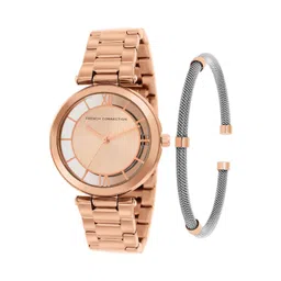 French Connection Women Watch Gift Set - FCLJK1A-picture-41