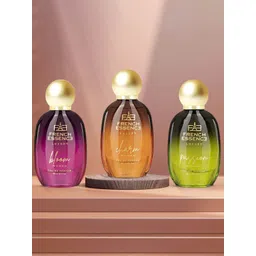 FRENCH ESSENCE Women Set Of 3 Bloom, Charm & Passion Long Lasting EDP - 30 ml Each-picture-14