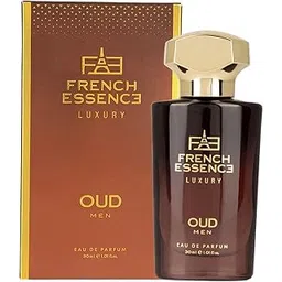 French Essence Oud Perfume for Men | 30ml Long-Lasting Eau De Parfum | Premium Luxury Fragrance for Men | Bold & Captivating Scent | Ideal Gift for Him (Pack of 1)-picture-38