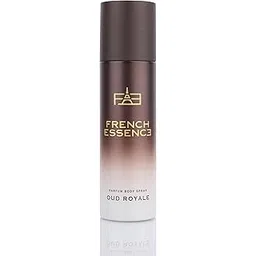 French Essence Oud Royal | Deodorant for Men and Women | No Gas | Body Spray | Fresh Fragrance | Long Lasting Scent 120Ml Each - Pack of 1-picture-10