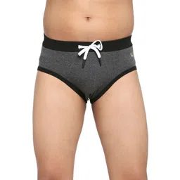 FRENCHIE Boys Pure Cotton Basic Briefs FR-BF-U1913-1X5-DarkGrey-XS-picture-16