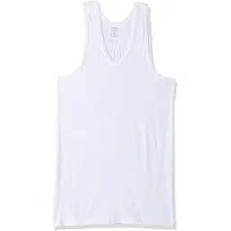 frenchie Men's Plain Vest (Pack of 2)-picture-25