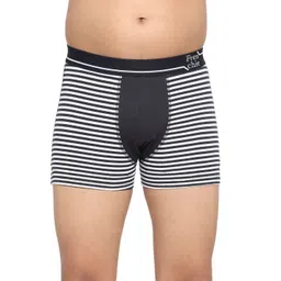 FRENCHIE Striped Pure Cotton Trunk FR-BI-TR-U1911-1X5-NavyBlue-XS-picture-57