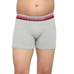FRENCHIE Teen Boys Pure Cotton Trunk FR-BI-TR-U1902-1X5-Grey-XS-picture-28