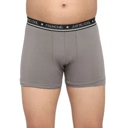 FRENCHIE U1908 Teen Boys Pure Cotton Trunk FR-BI-TR-U1908-1X5-Grey-XS-picture-16
