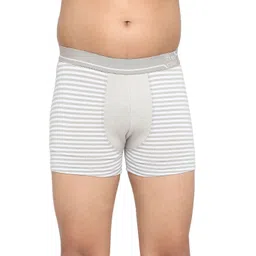 FRENCHIE U1911 Teen Boys Striped Pure Cotton Trunk FR-BI-TR-U1911-1X5-LightGrey-XS-picture-43