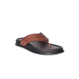 Fresco Italia Men Leather Comfort Sandals-picture-35