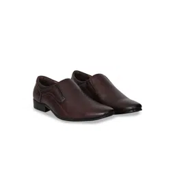 Fresco Italia Men Leather Formal Slip-Ons-picture-19