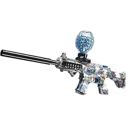Fresh Gel Blaster Gun Automatic Gun for Kids-Adults Electric Operated Gun High Speed Including Gel Balls For Kids And Adults A3-picture-20