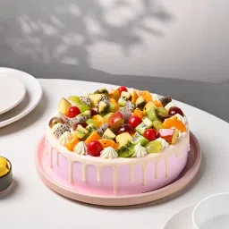 Fresh Mixed Fruit Cake-picture-23