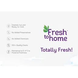 FreshToHome Adult Chicken Soup Bones 480G To 500G Pack For Broth/Stock Antibiotic-Residue-Free Fresh Never Frozen image 3