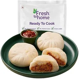 FreshToHome Honey Chilly Chicken BAO (180g Pack)-picture-19