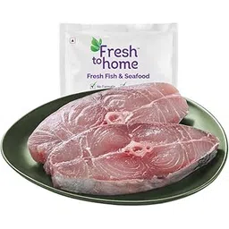 FreshToHome Trevally/Vatta (Large) | Steaks | 280g to 300g Pack | Fresh | Never Frozen-picture-22