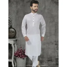FREYA CREATION Men Regular Kurta with Churidar-picture-12