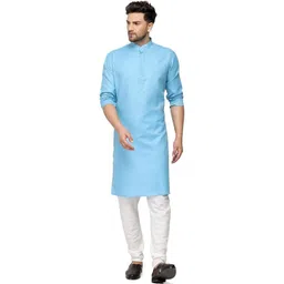 FREYA CREATION Men Regular Kurta with Churidar-picture-26