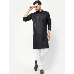 FREYA CREATION Men Regular Kurta with Churidar-picture-39
