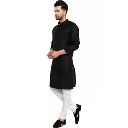FREYA CREATION Men Regular Kurta with Churidar-picture-22