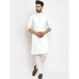 FREYA CREATION Men Regular Kurta with Churidar-picture-25