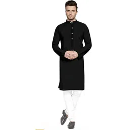 FREYA CREATION Men Regular Kurta with Churidar-picture-18