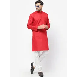 FREYA CREATION Men Regular Kurta with Churidar-picture-36