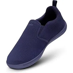 frido Cloud Comfort Shoes for Men | Zero-Drop Design with Wide Toe Box | Lightweight Breathable Walking Shoes for Natural Movement | Available in Slip-On & Lace-Up Styles Option-picture-25