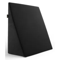 Frido Wedge Plus Cushion for Sleeping & Acid Reflux Relief | Memory Foam Pillow | High Resillience Foam | Orthopedic Wedge Cushion for Leg Elevator | Pregnancy | GERD | Black - Pack of 1-picture-14