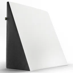 frido Wedge Plus Memory Foam Cushion for Sleeping, Acid Reflux Relief & Leg Elevator Back / Lumbar Support-picture-11