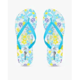 frisbee Printed Thong-Strap Flip-Flops-picture-46