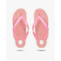 frisbee Thong-Strap Flip-Flops with Contrast Sole-picture-37