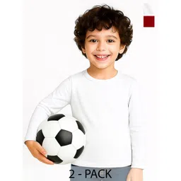 Friskers Boys Cotton Tshirts-picture-41