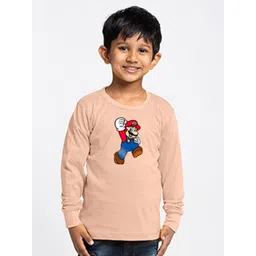 Friskers Boys Graphic Printed Cotton T-shirt-picture-36