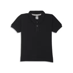 Friskers Boys Polo Collar Short Sleeves T-shirt-picture-37