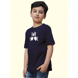 Friskers Boys Printed Cotton T-shirt image 3